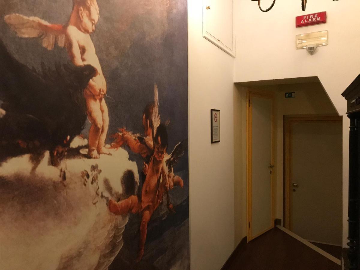 Ca' Centopietre Venezia Esterno foto