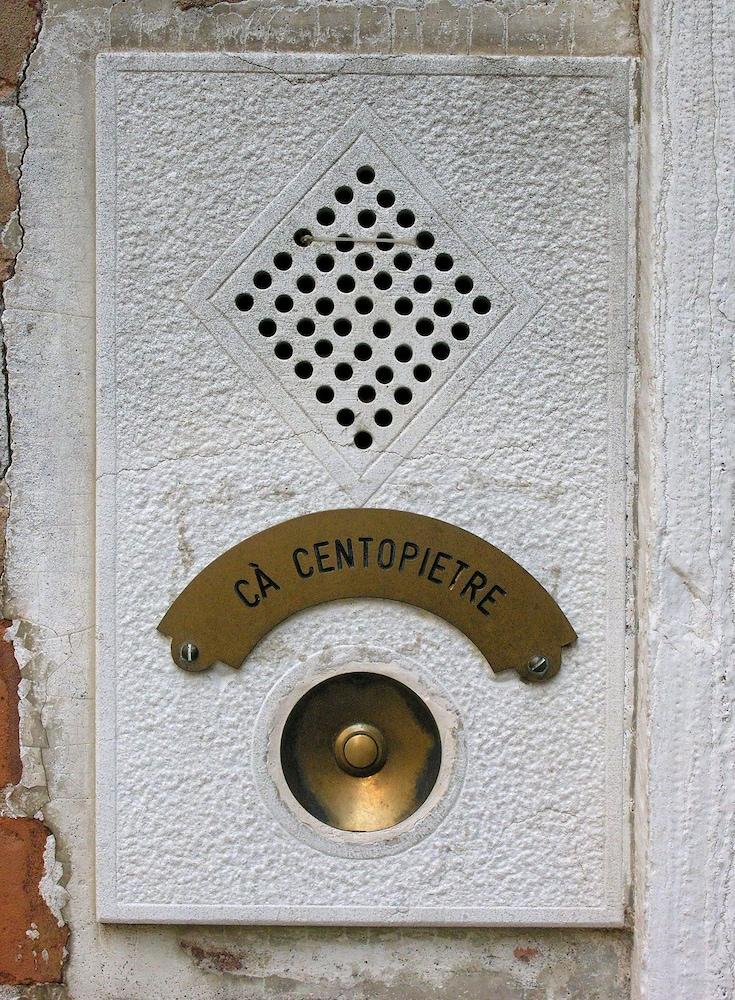 Ca' Centopietre Venezia Esterno foto