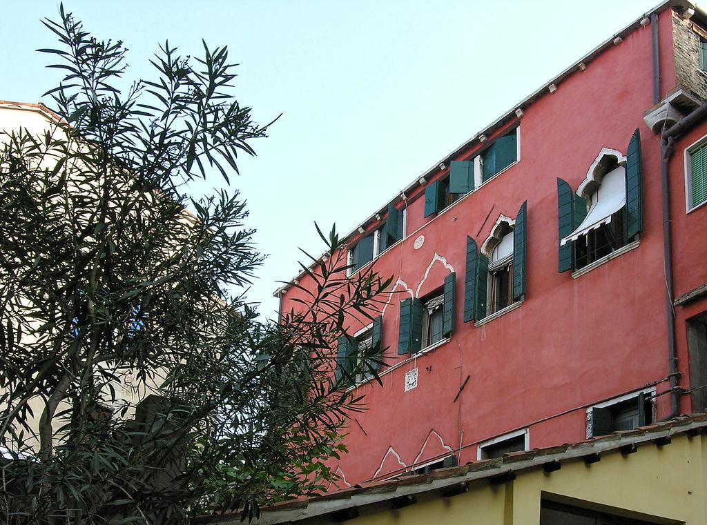 Ca' Centopietre Venezia Esterno foto