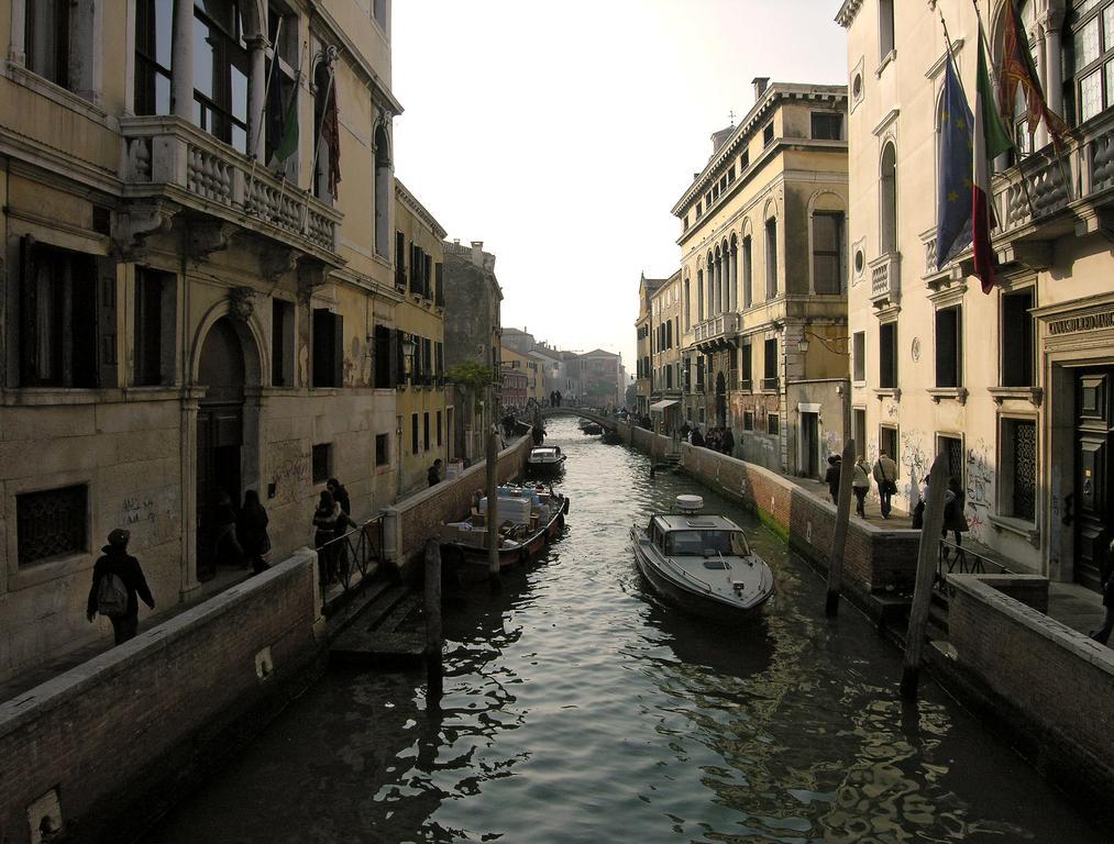 Ca' Centopietre Venezia Esterno foto