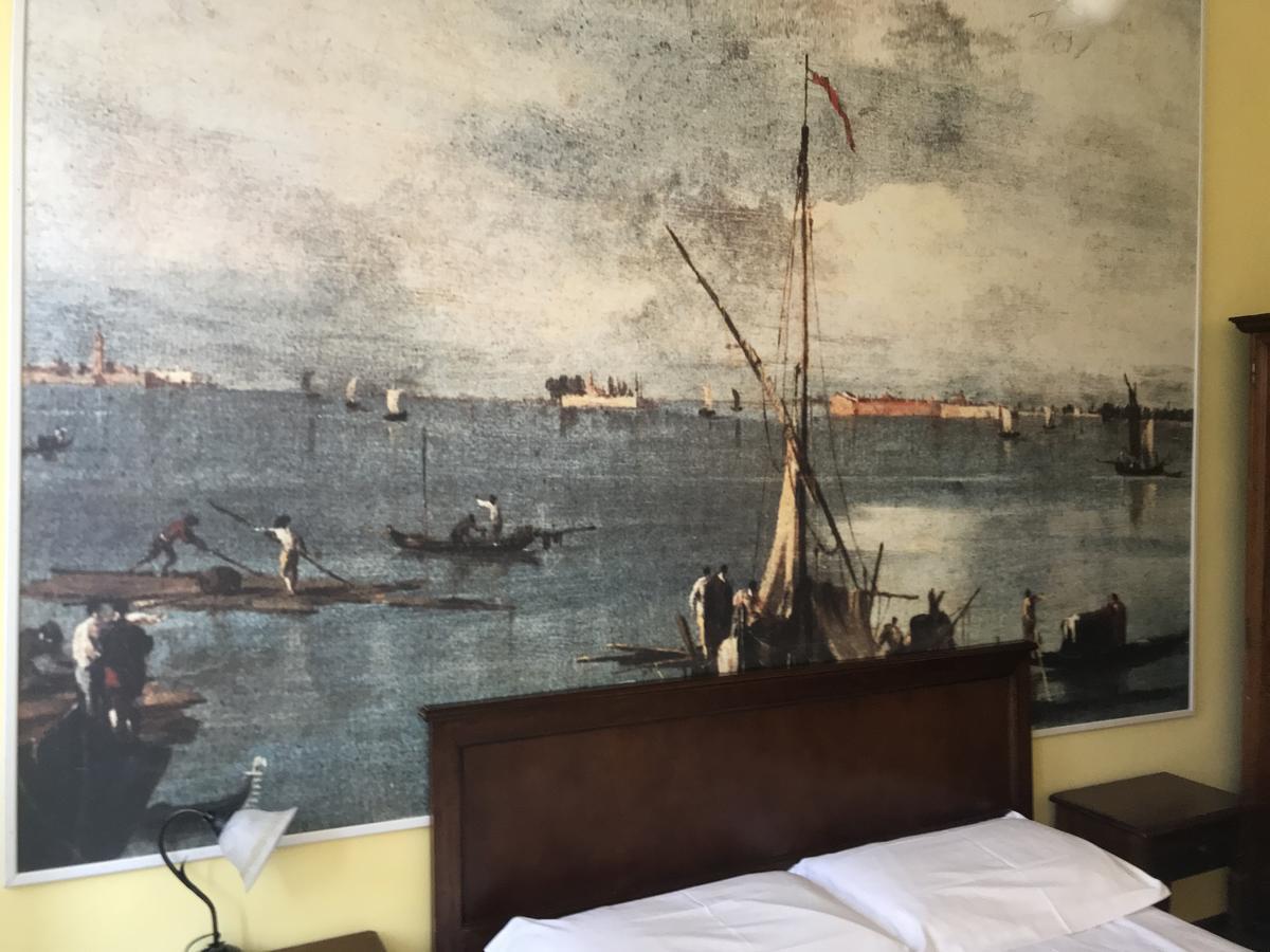 Ca' Centopietre Venezia Esterno foto