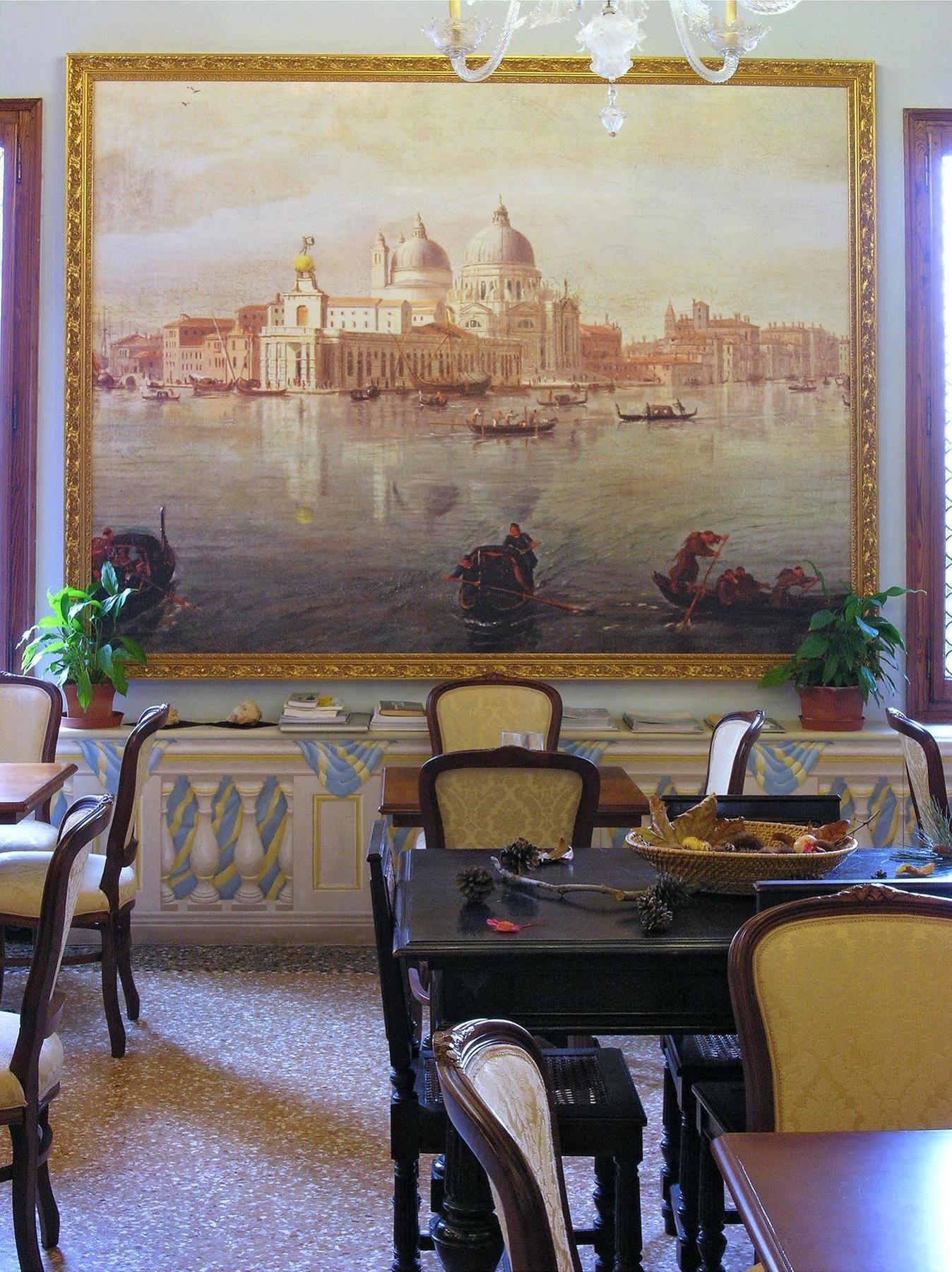 Ca' Centopietre Venezia Esterno foto